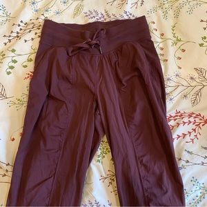 Lululemon Dance Studio Jogger